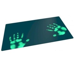 ULTIMATE GUARD - Play-Mat ChromiaSkin™ Special Edition - AUROREAN (GREEN)